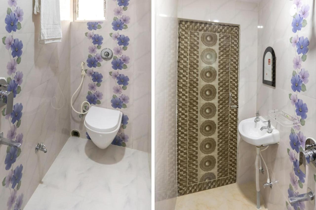 Oyo 62042 Niloy Guest House Jadabpur Bagian luar foto