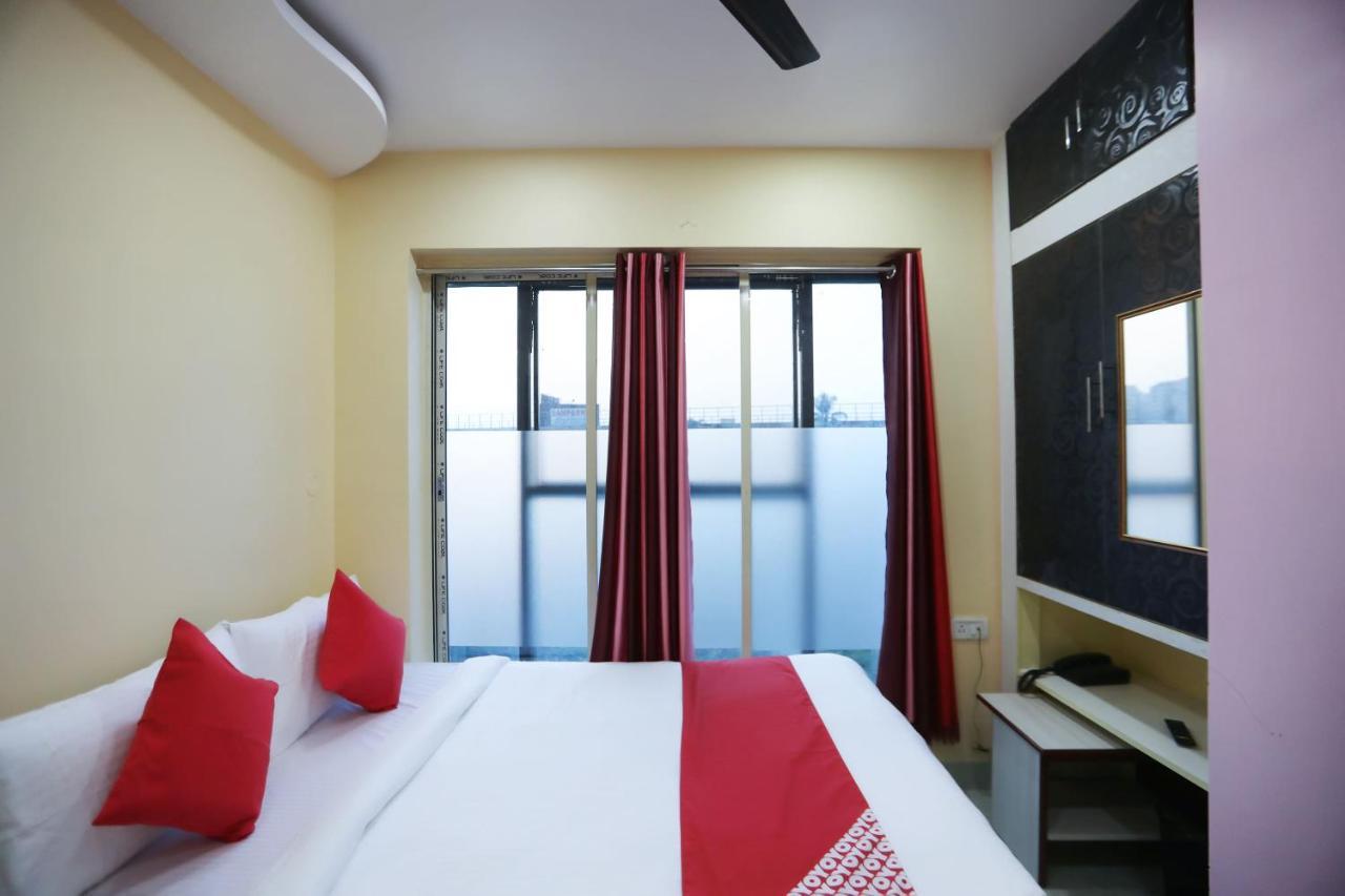Oyo 62042 Niloy Guest House Jadabpur Bagian luar foto