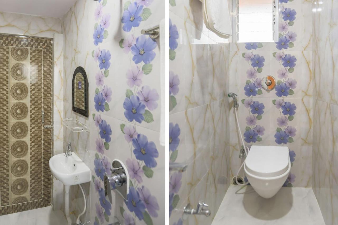 Oyo 62042 Niloy Guest House Jadabpur Bagian luar foto
